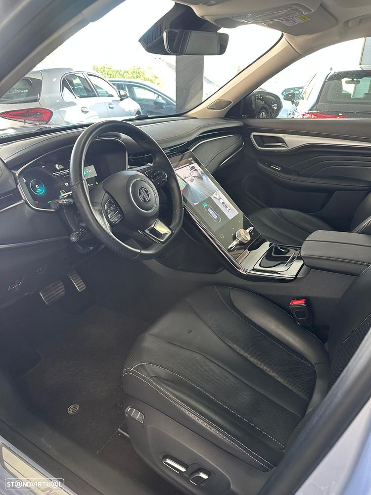 MG Marvel R 70 kWh Luxury - 10