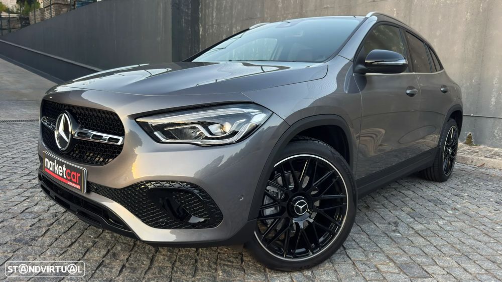 Mercedes-Benz GLA 250 e 8G-DCT Progressive - 2
