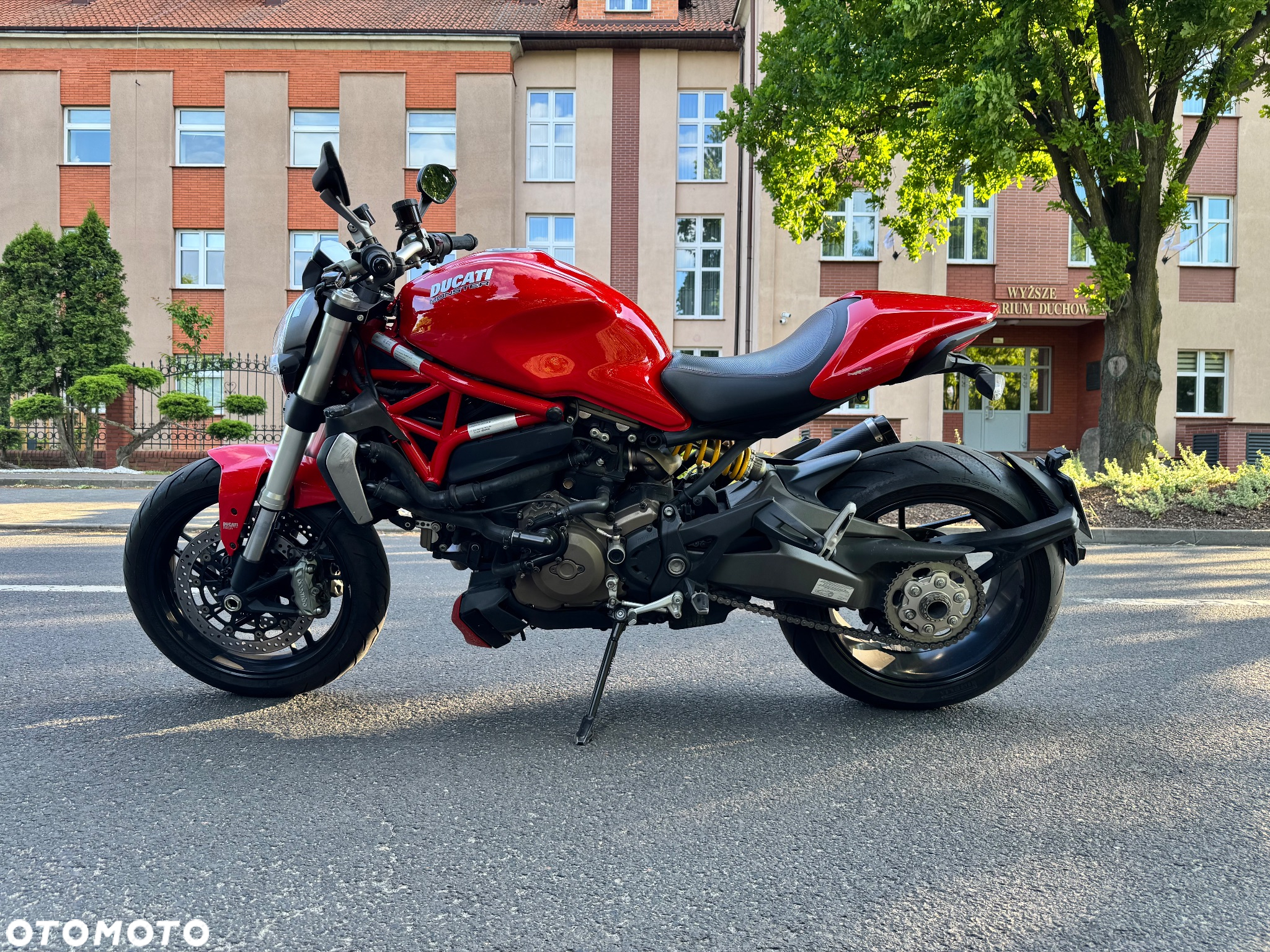 Ducati Monster - 7
