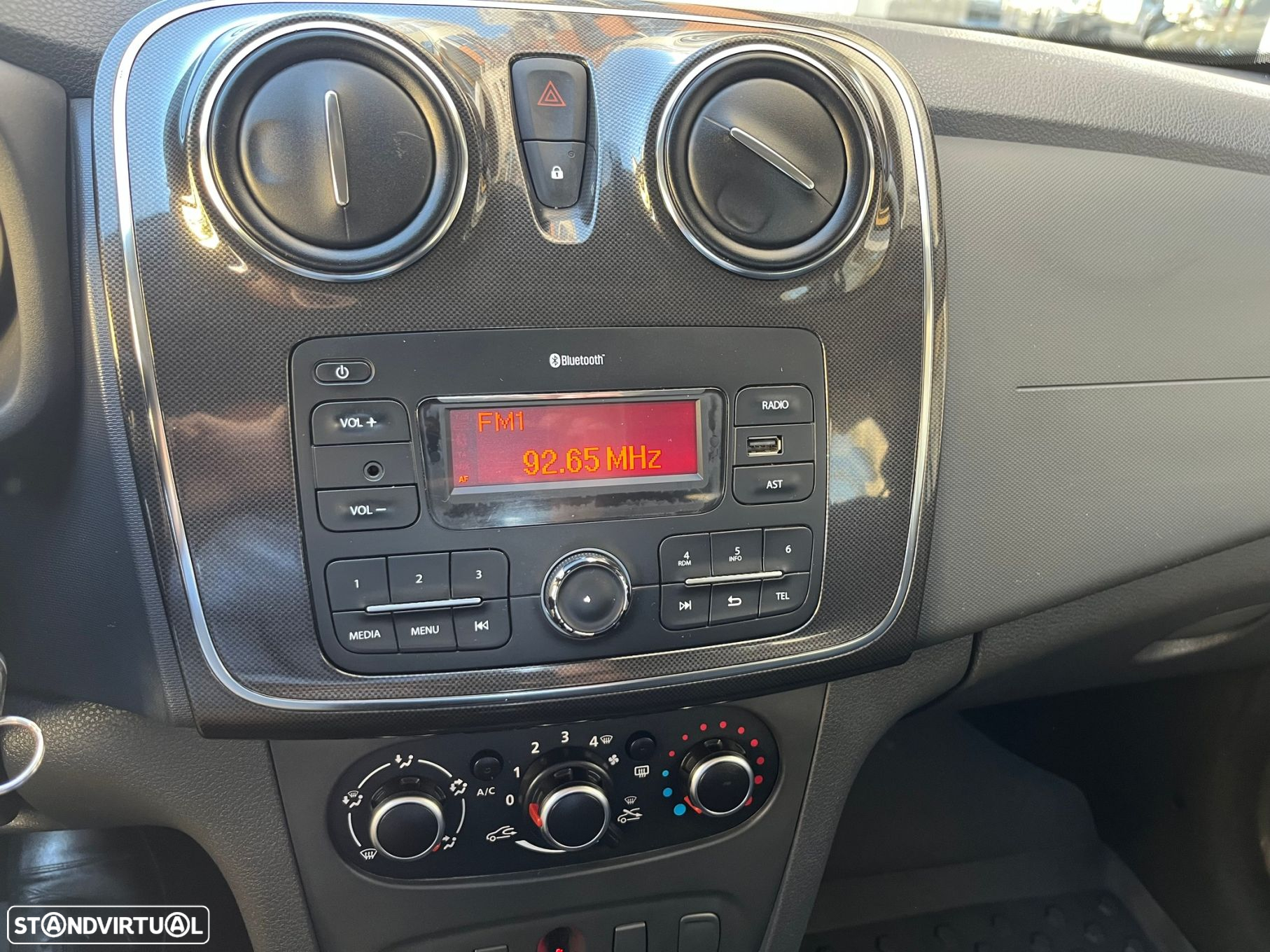 Dacia Sandero 0.9 TCe Comfort Bi-Fuel - 20