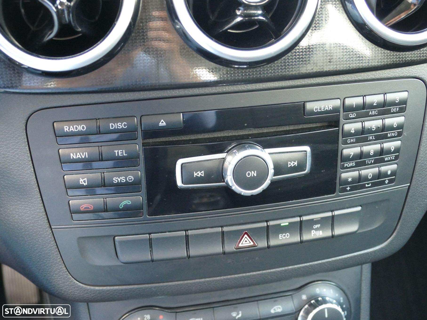 Mercedes-Benz B 200 CDi BlueEfficiency - 15