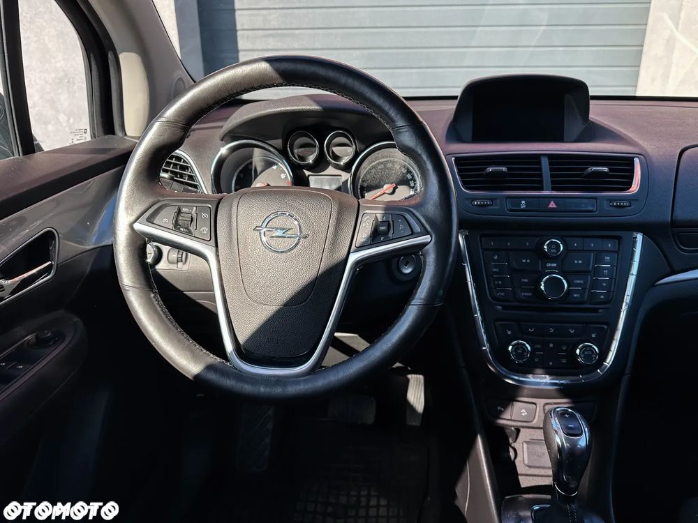 Opel Mokka 1.4 Turbo Automatik Innovation - 34