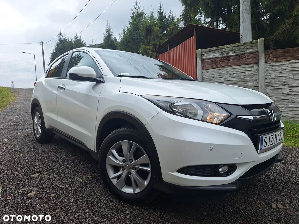 Honda HR-V 1.6 i-DTEC Elegance (ADAS/Honda Connect+) - 22