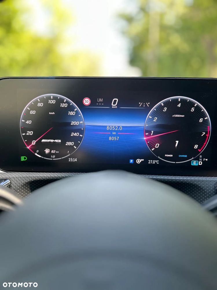 Mercedes-Benz CLA AMG 35 mHEV 4-Matic 8G-DCT - 11