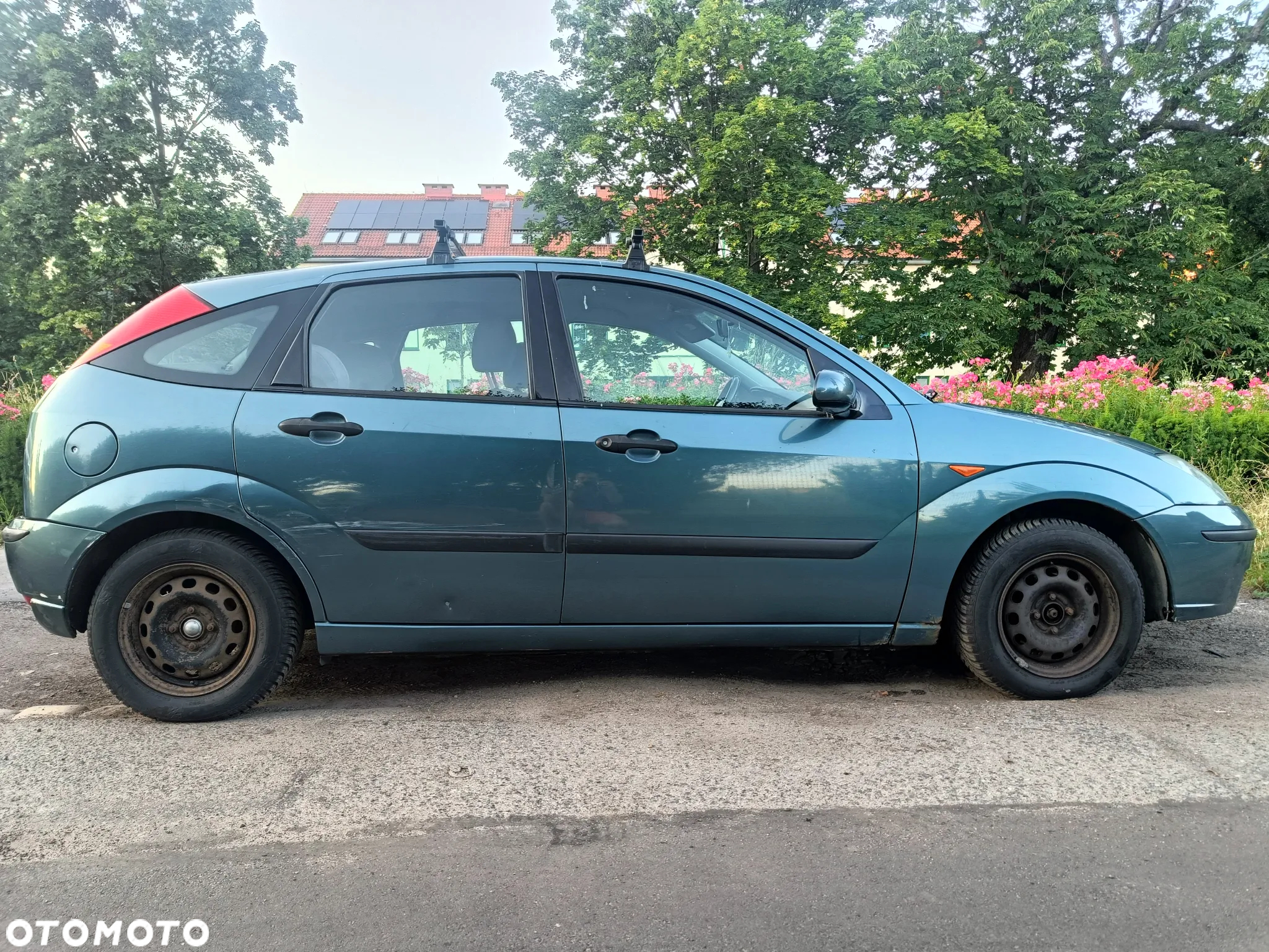 Ford Focus 1.6 Trend - 3