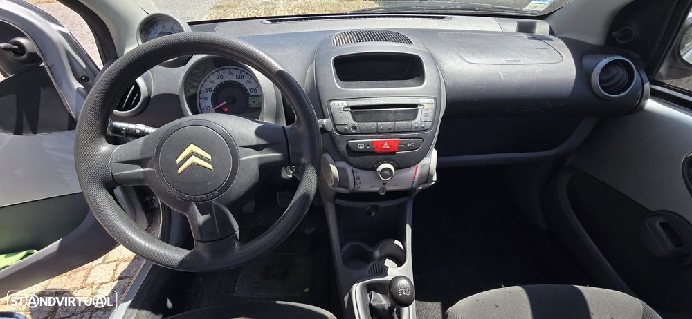 Citroën C1 1.4 HDi SX Airdream - 7