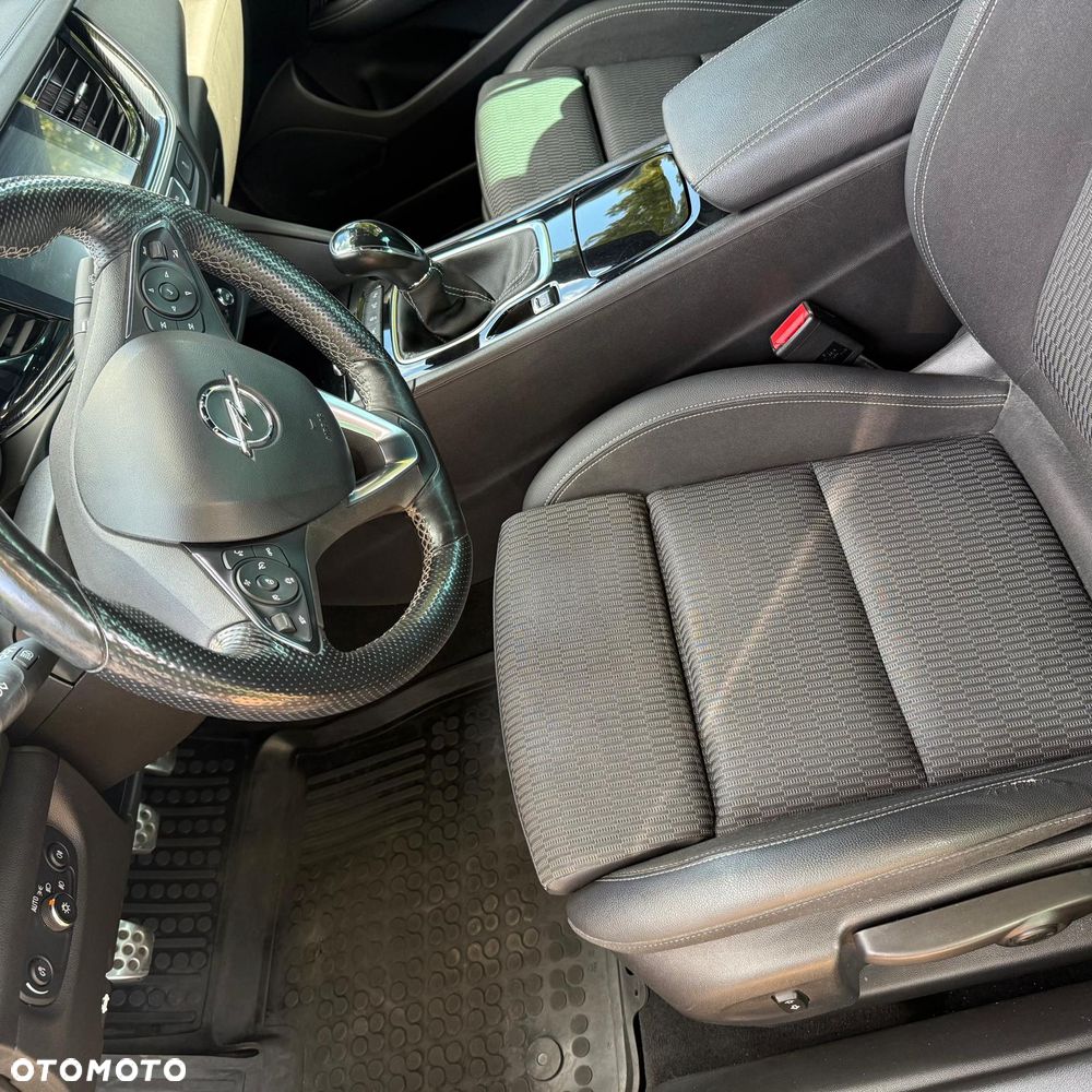Opel Insignia 2.0 CDTI Elite S&S - 7