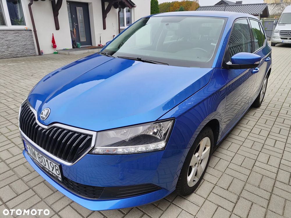 Skoda Fabia - 8