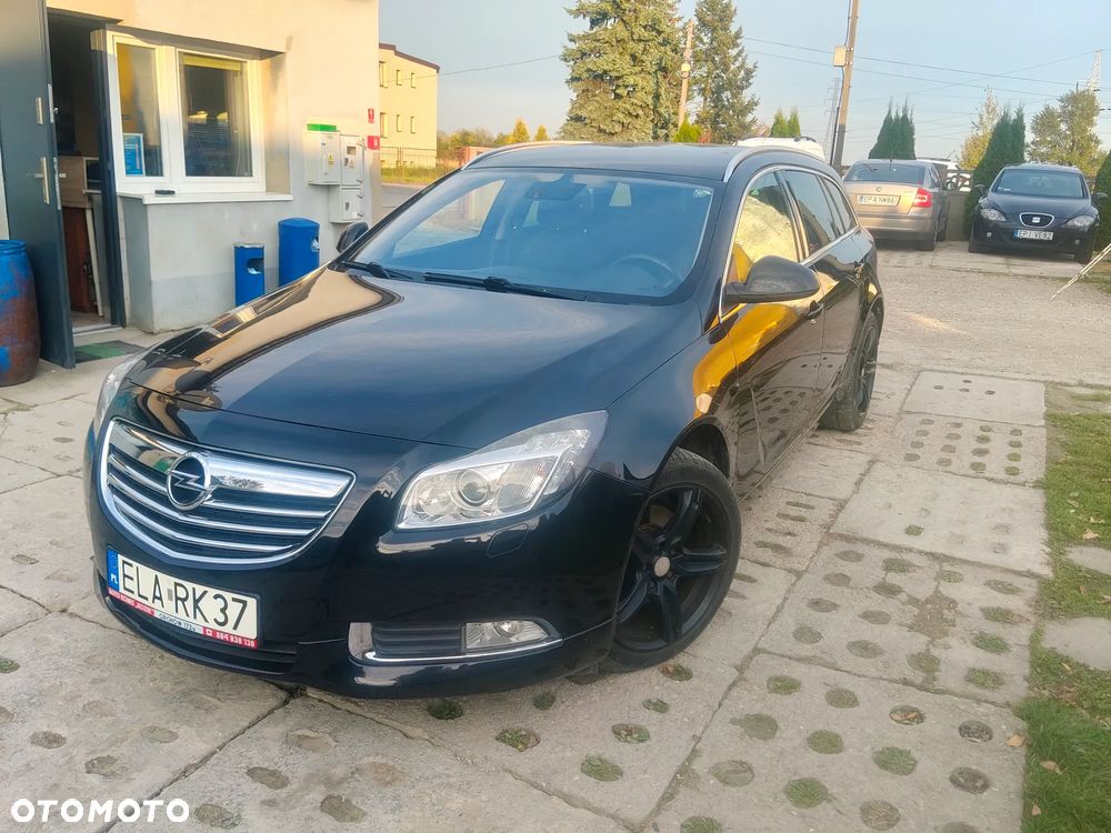 Opel Insignia 2.0 T Sport 4x4 - 3