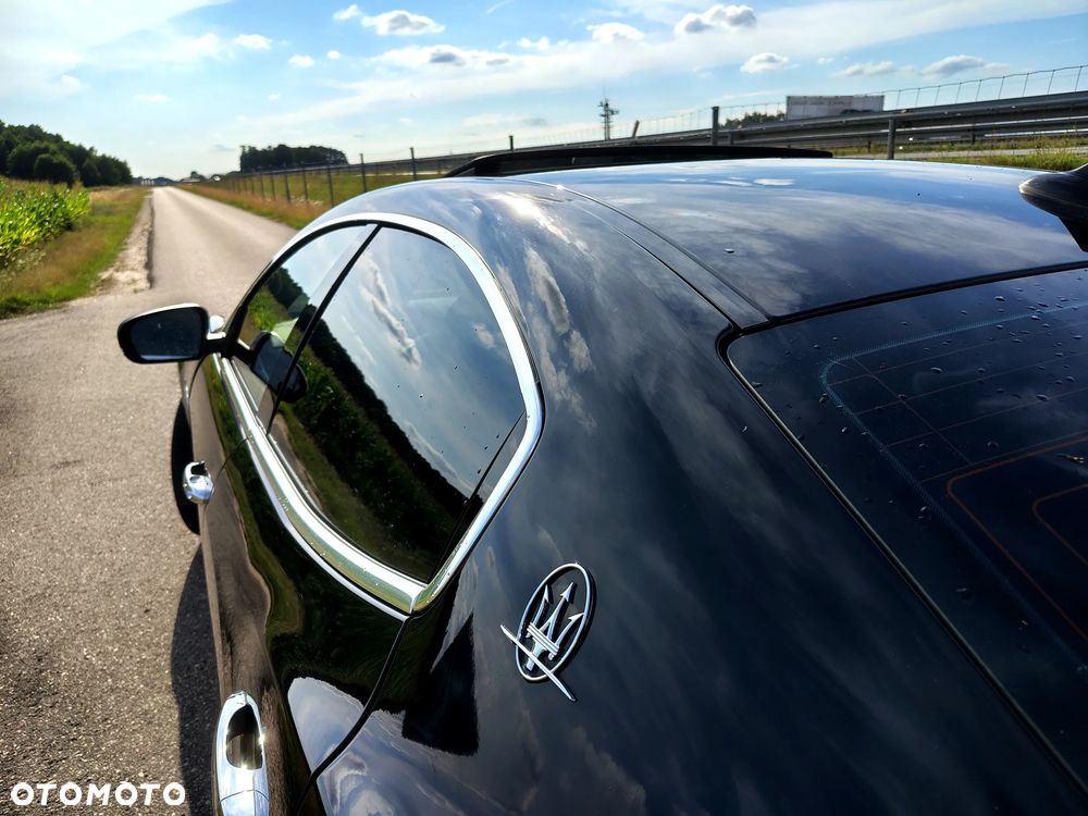 Maserati Ghibli S Q4 - 6