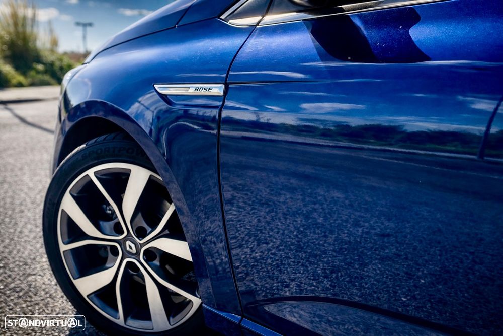 Renault Mégane Sport Tourer 1.5 dCi Bose Edition J18 - 8
