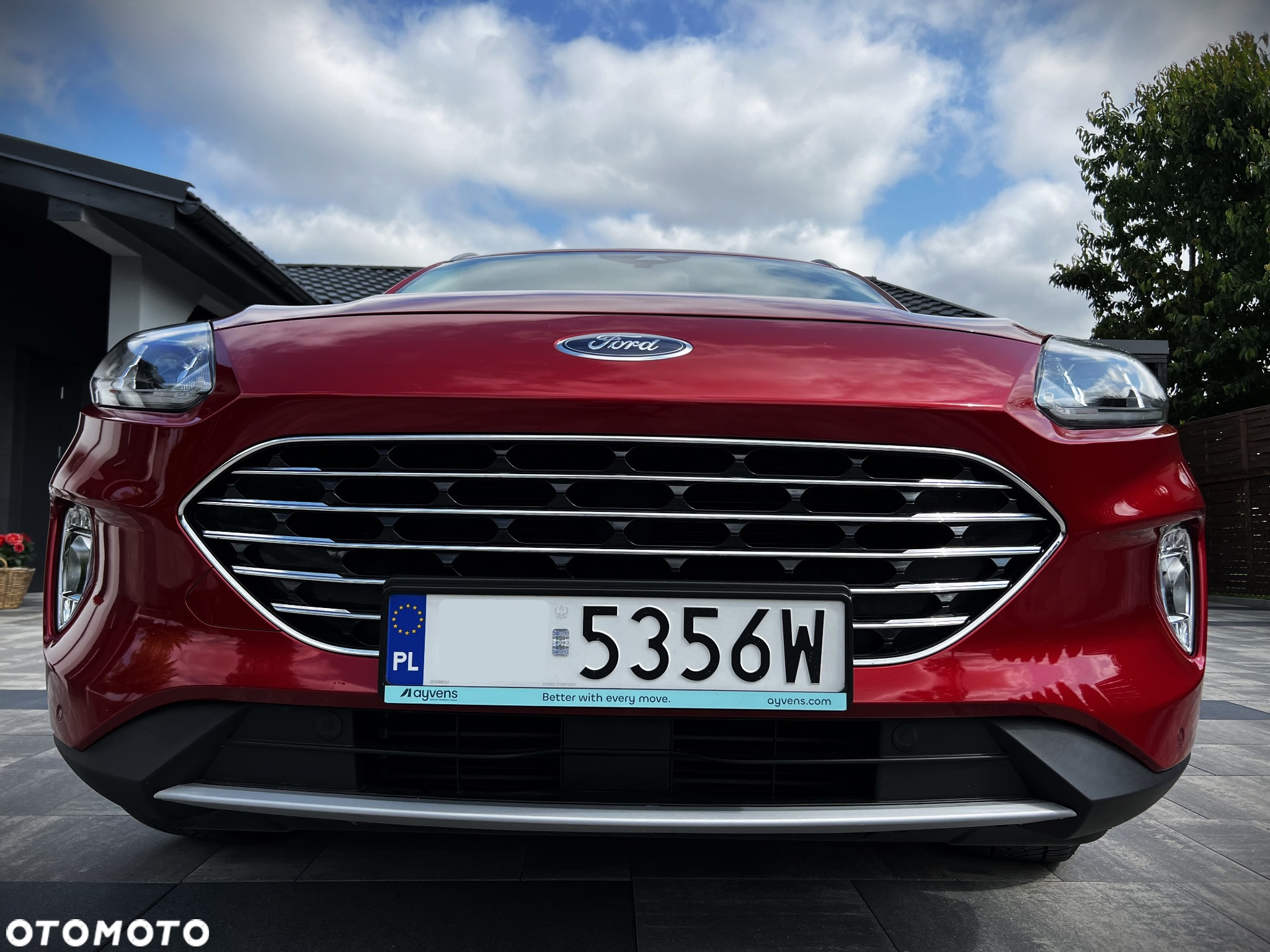 Ford Kuga 1.5 EcoBoost FWD Titanium - 4