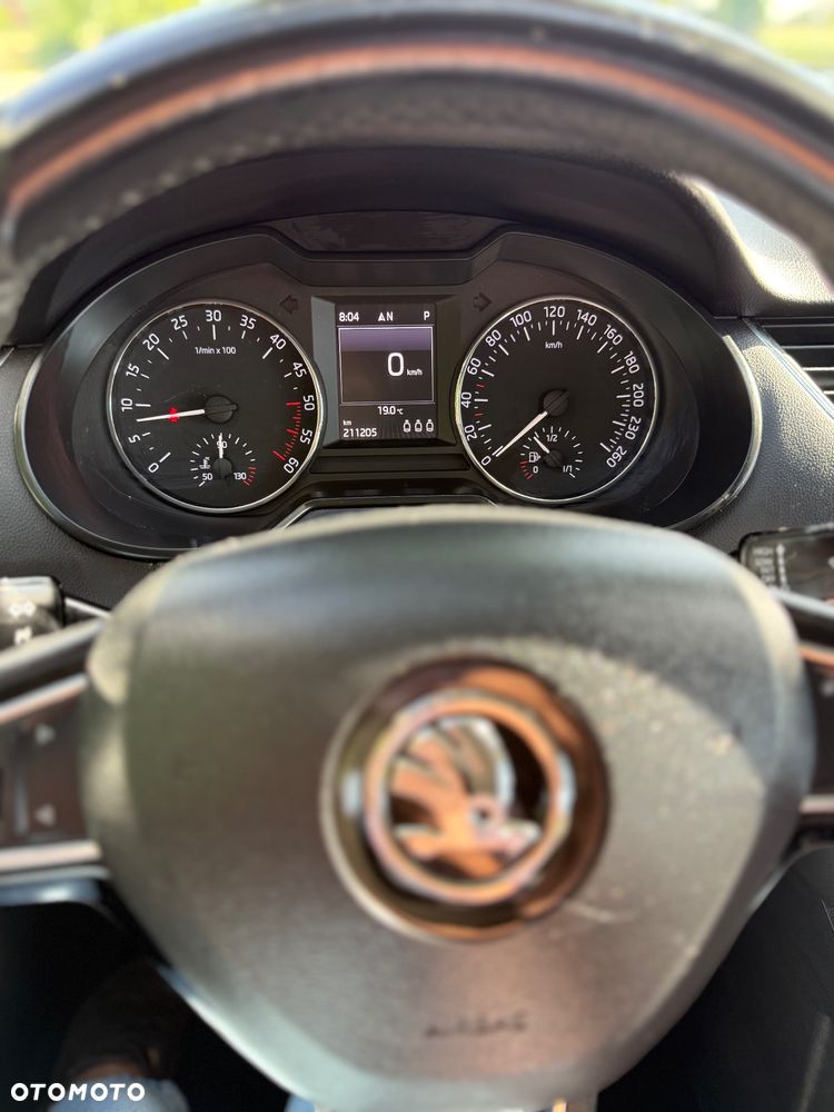 Skoda Octavia - 10