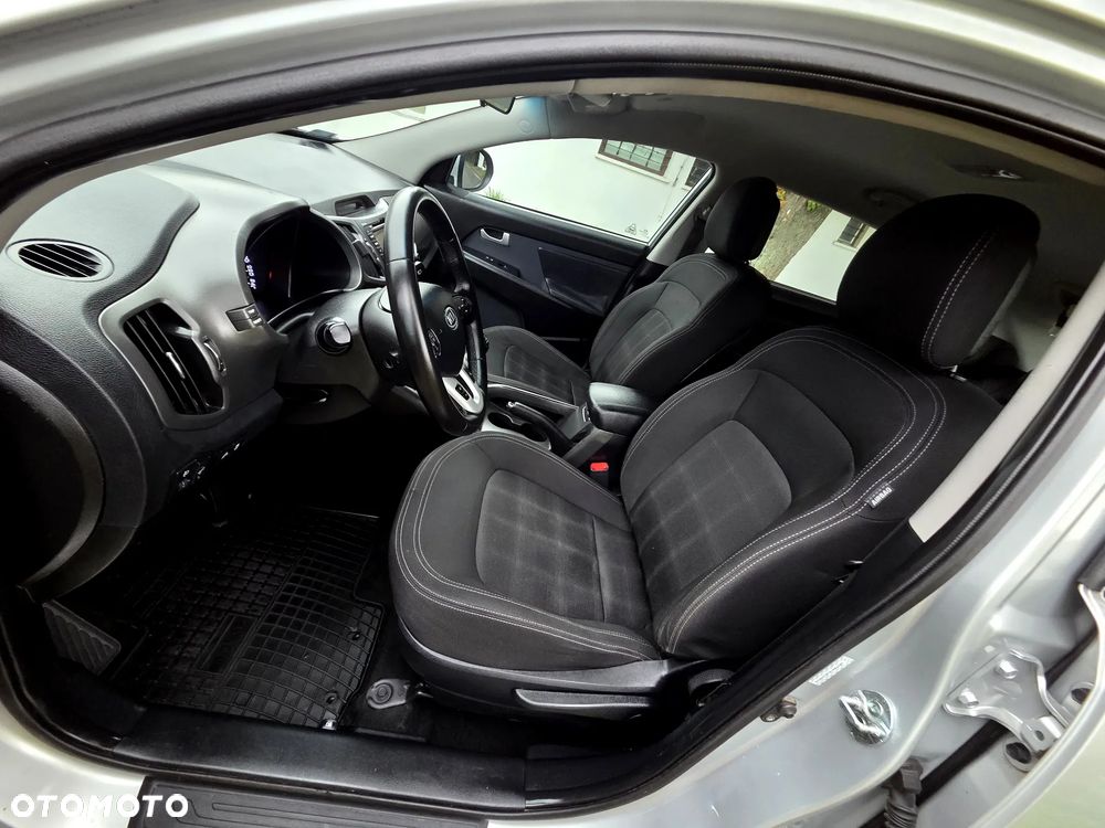 Kia Sportage 1.7 CRDI 2WD Spirit - 6