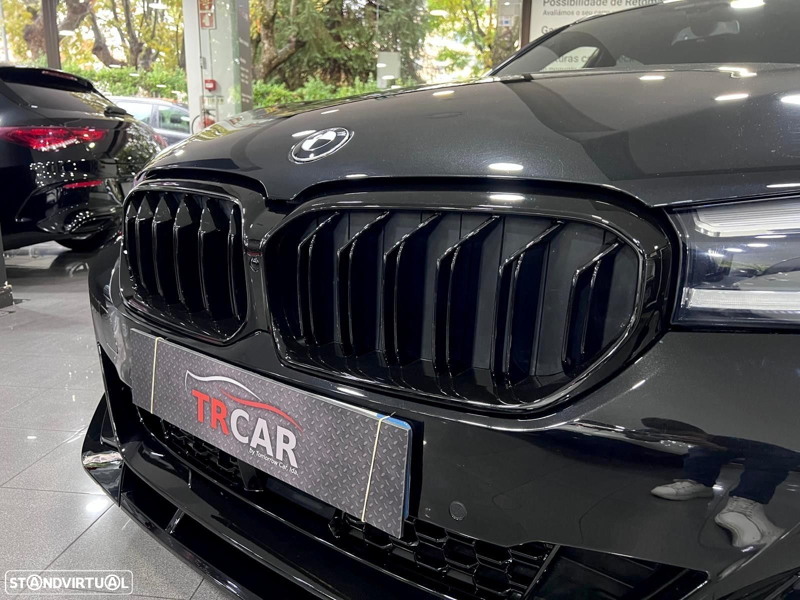 BMW 530 e Pack Desportivo M - 29