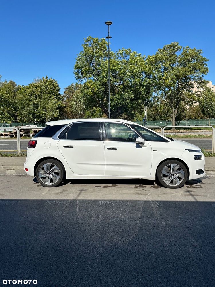 Citroën C4 Picasso 2.0 BlueHDi Exclusive - 3