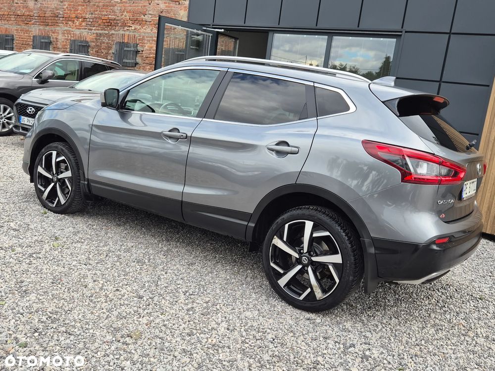 Nissan Qashqai 1.3 DIG-T Tekna+ - 7