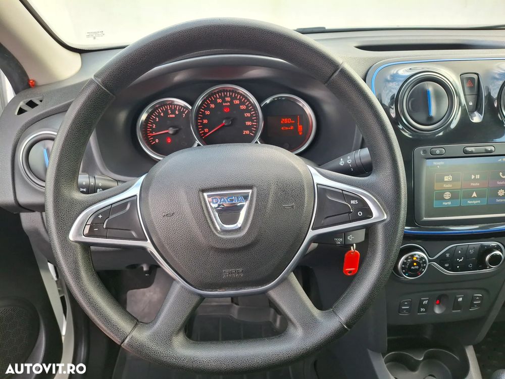 Dacia Logan 1.5 Blue dCi SL Prestige PLUS - 10