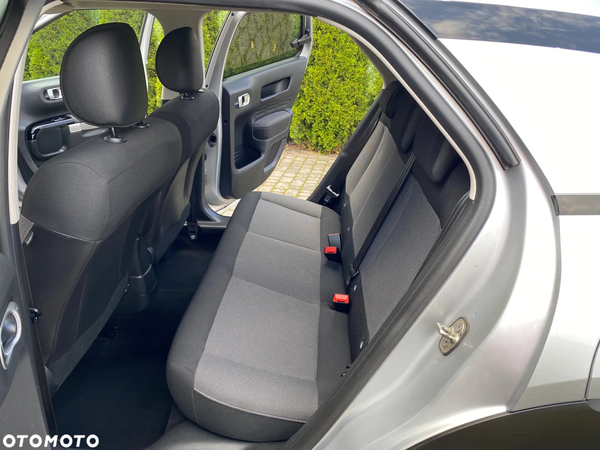 Citroën C4 Cactus 1.2 PureTech Feel Edition - 23