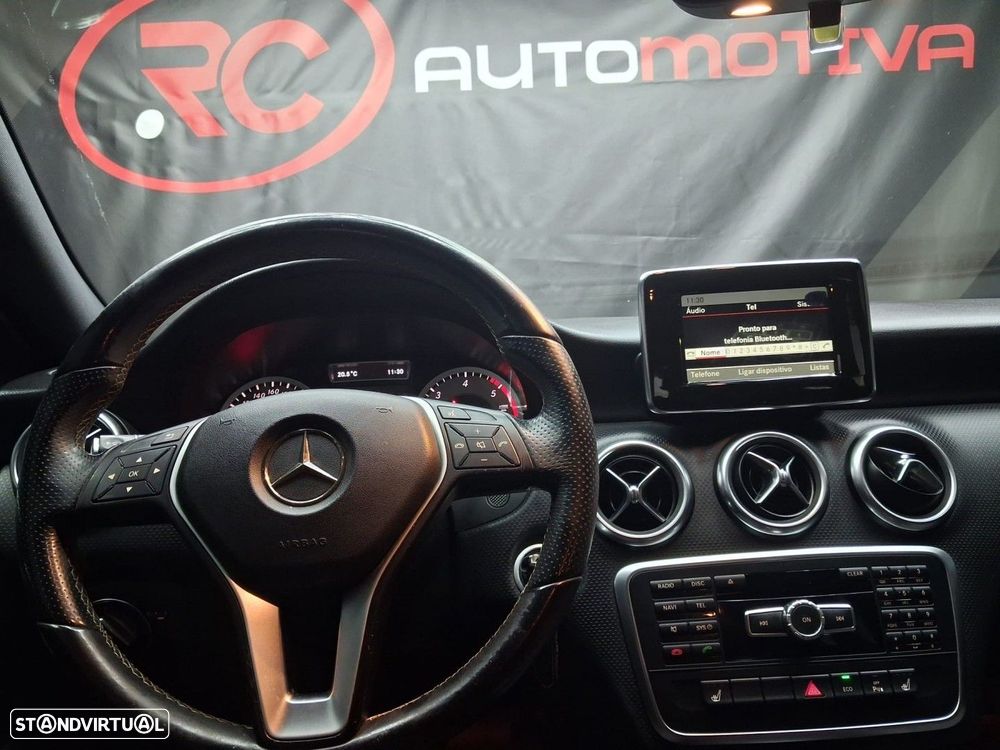 Mercedes-Benz A 180 CDi BE Edition Urban - 10