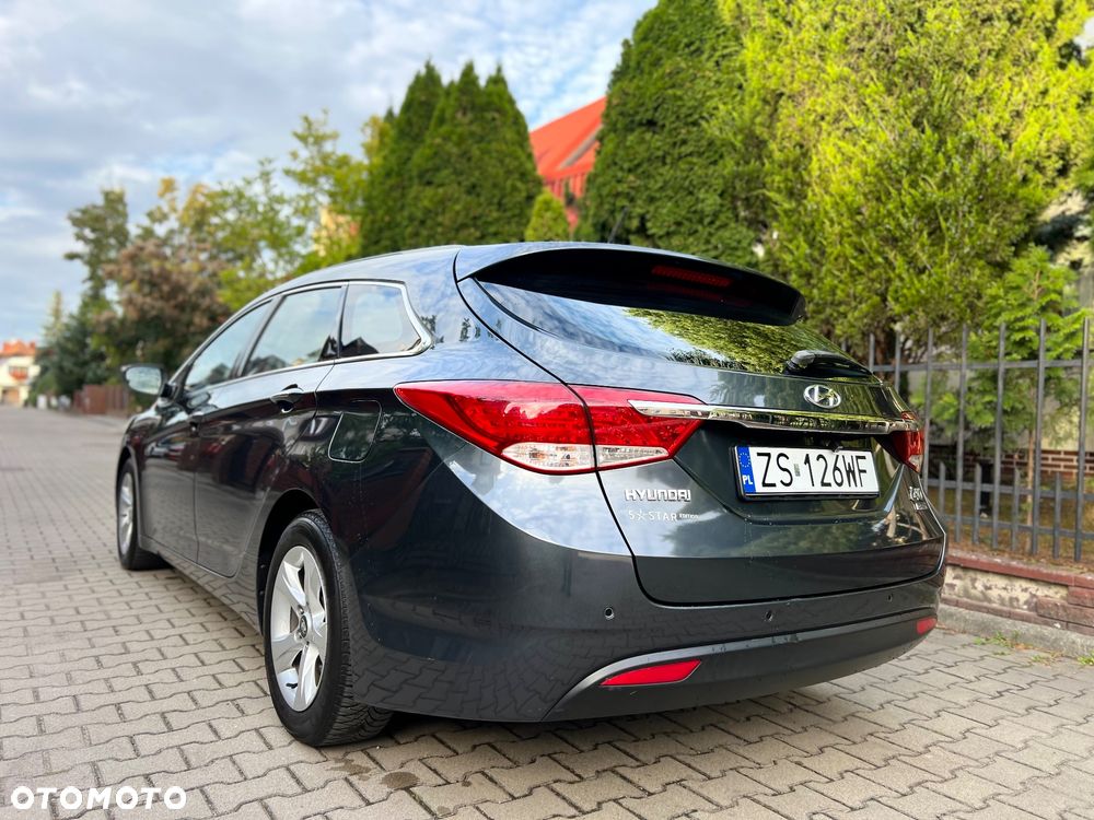Hyundai i40 1.7 CRDi Automatik Premium - 9
