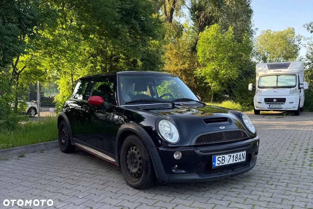 MINI Cooper S - 1