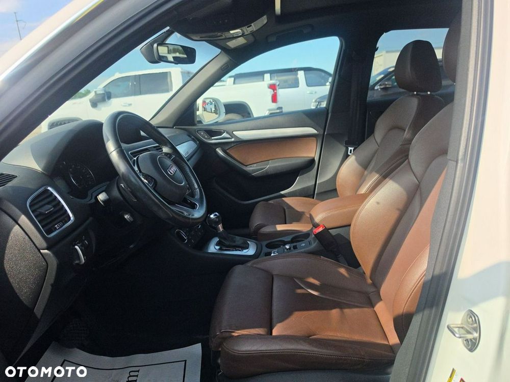 Audi Q3 2.0 TFSI Quattro S tronic - 7