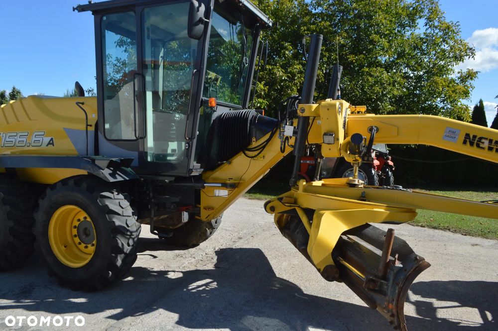 New Holland Równiarka NEW HOLLAND F156.6A *2010* IDEALNA!!! - 19