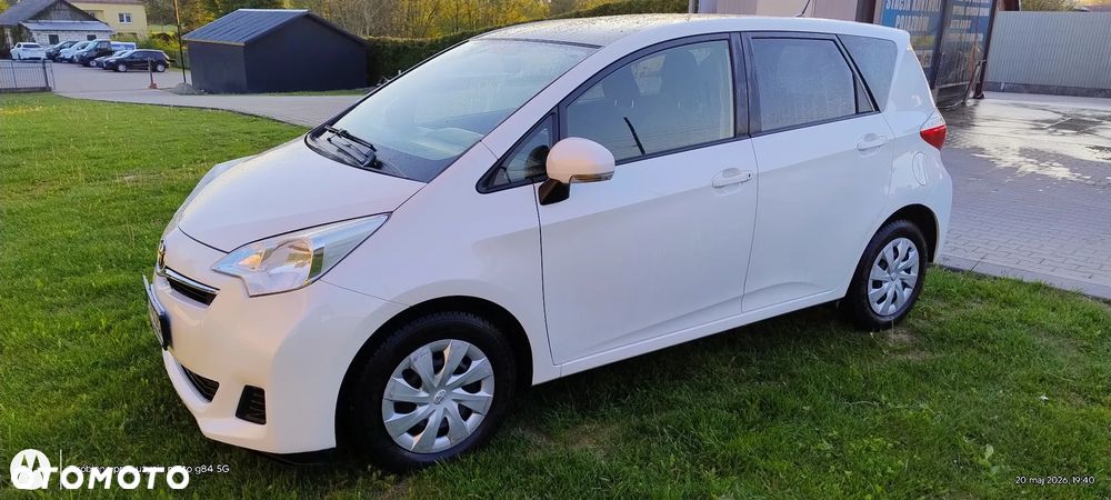 Toyota Verso S 1.33 VVT-i Life - 11