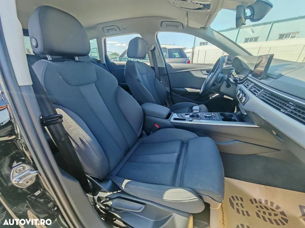 Audi A4 2.0 TDI ultra S tronic design - 13