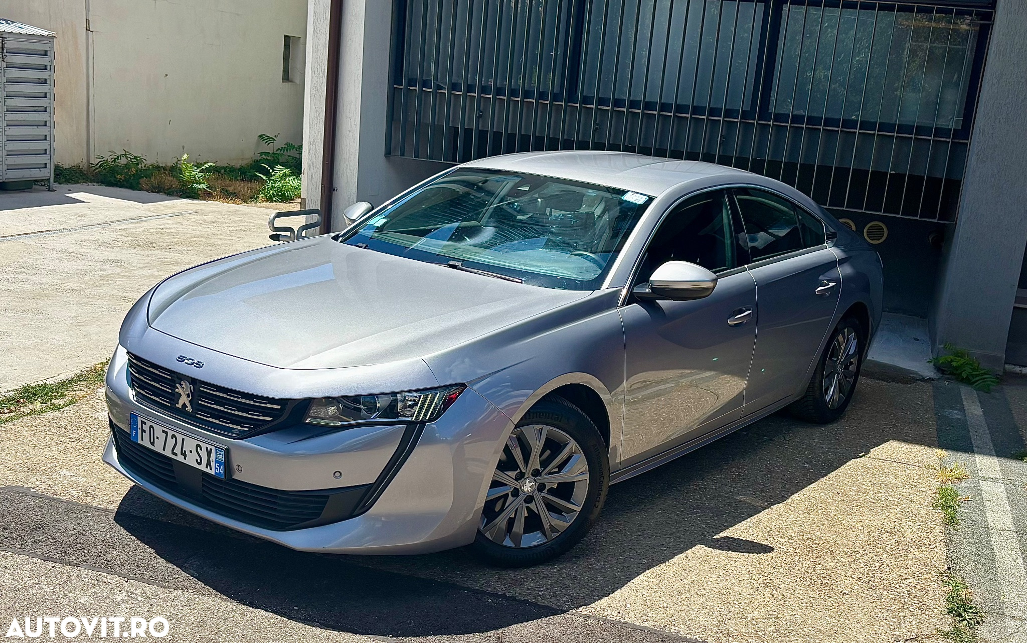 Peugeot 508 BlueHDi 130 EAT8 Active - 19