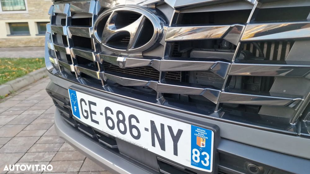 Hyundai Tucson 1.6 T-GDi HEV 2WD N Line - 32