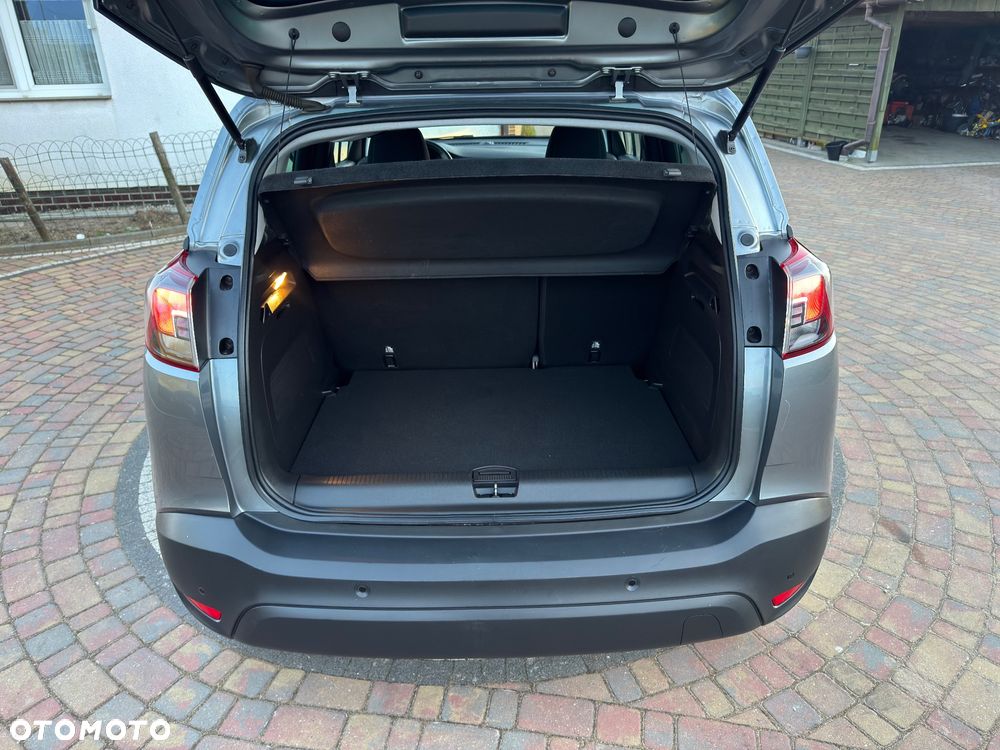 Opel Crossland X - 18