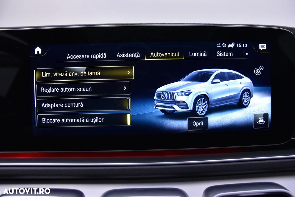 Mercedes-Benz GLE Coupe - 21