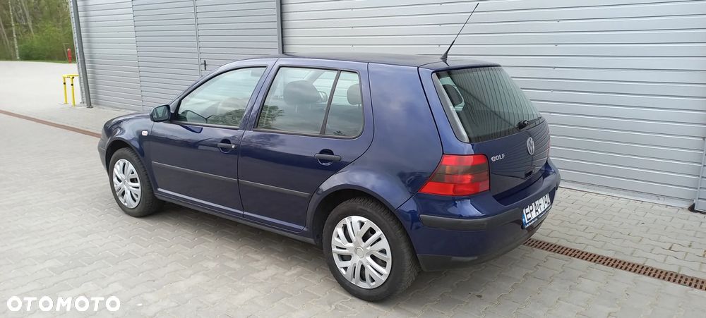 Volkswagen Golf 1.4 CL - 5