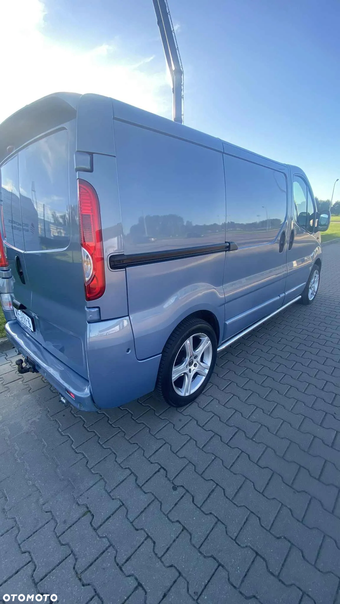 Opel Vivaro - 33
