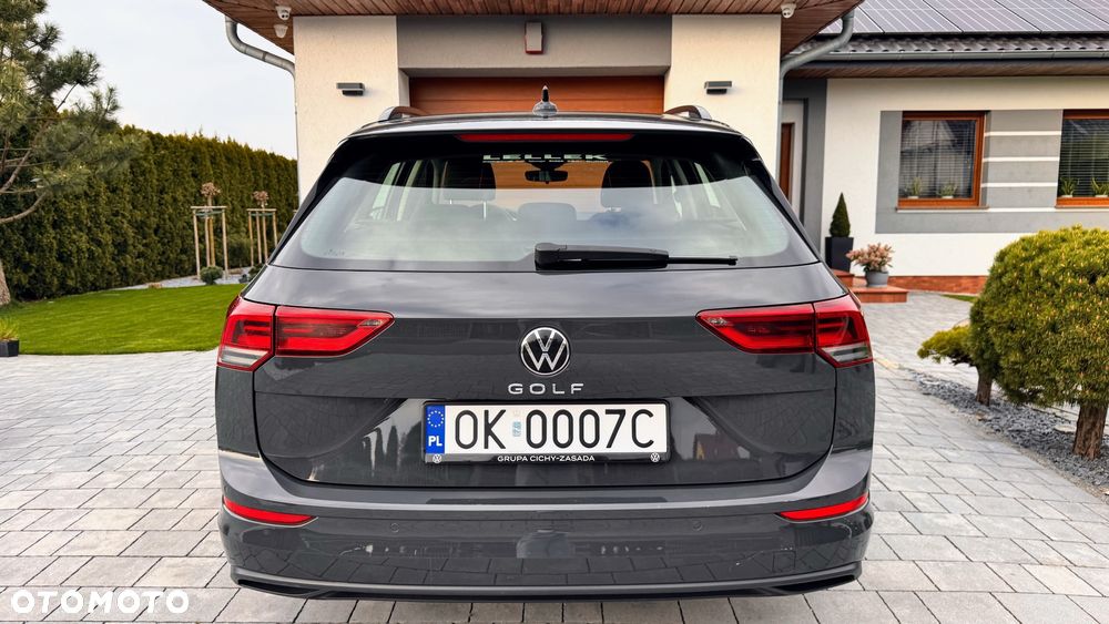 Volkswagen Golf 2.0 TDI Life - 7