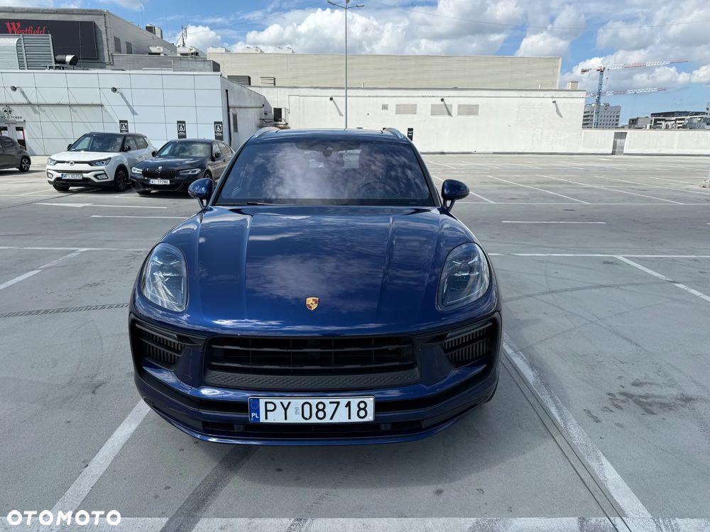 Porsche Macan S