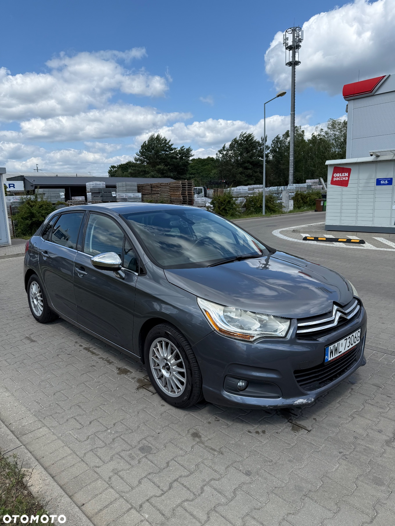 Citroën C4 - 2