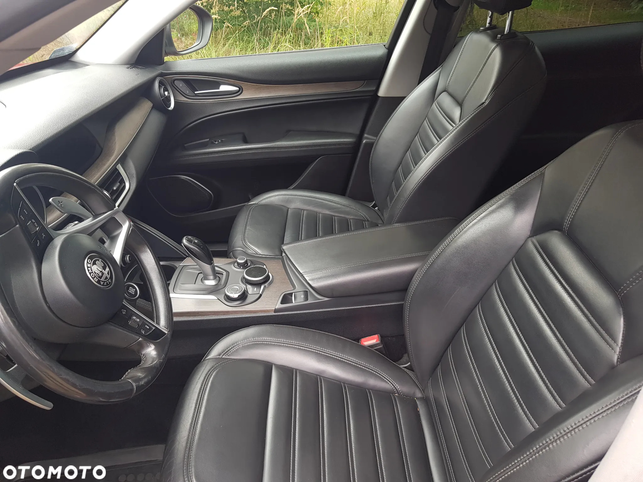 Alfa Romeo Stelvio 2.0 Turbo First Edition Q4 - 10