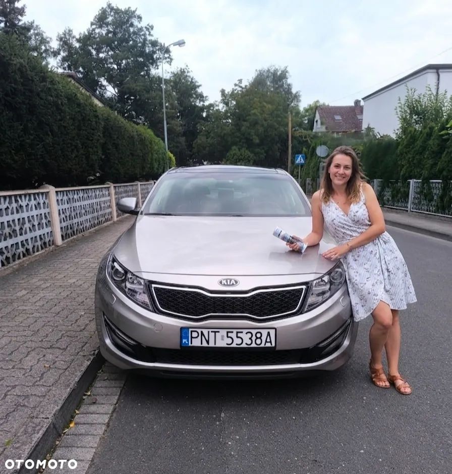Kia Optima 2.0 Hybrid XL - 1