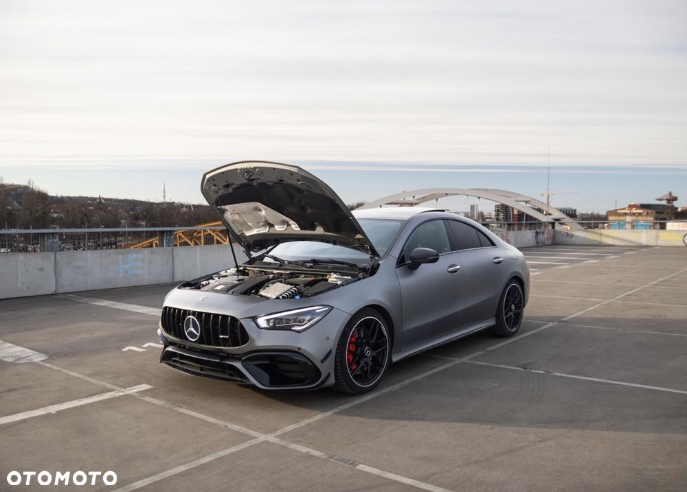 Mercedes-Benz CLA AMG 45 S 4-Matic+ 8G-DCT - 9