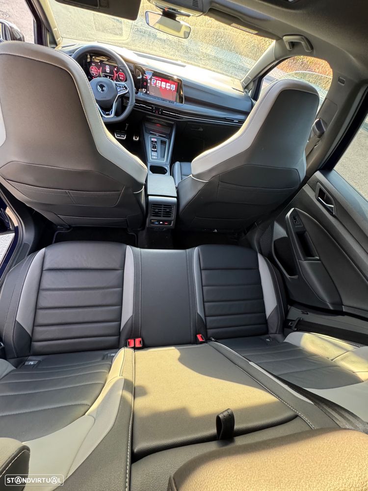 VW Golf 1.4 TSI GTE+ DSG - 10
