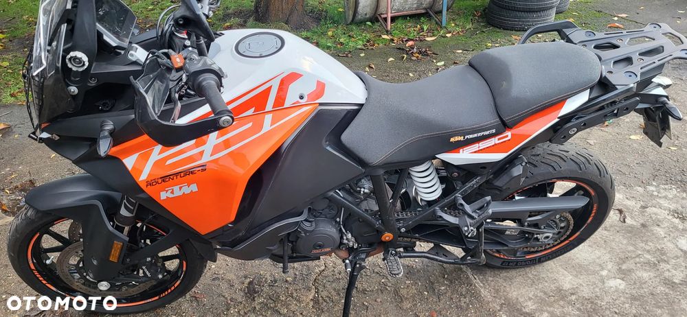 KTM Super Adventure - 5