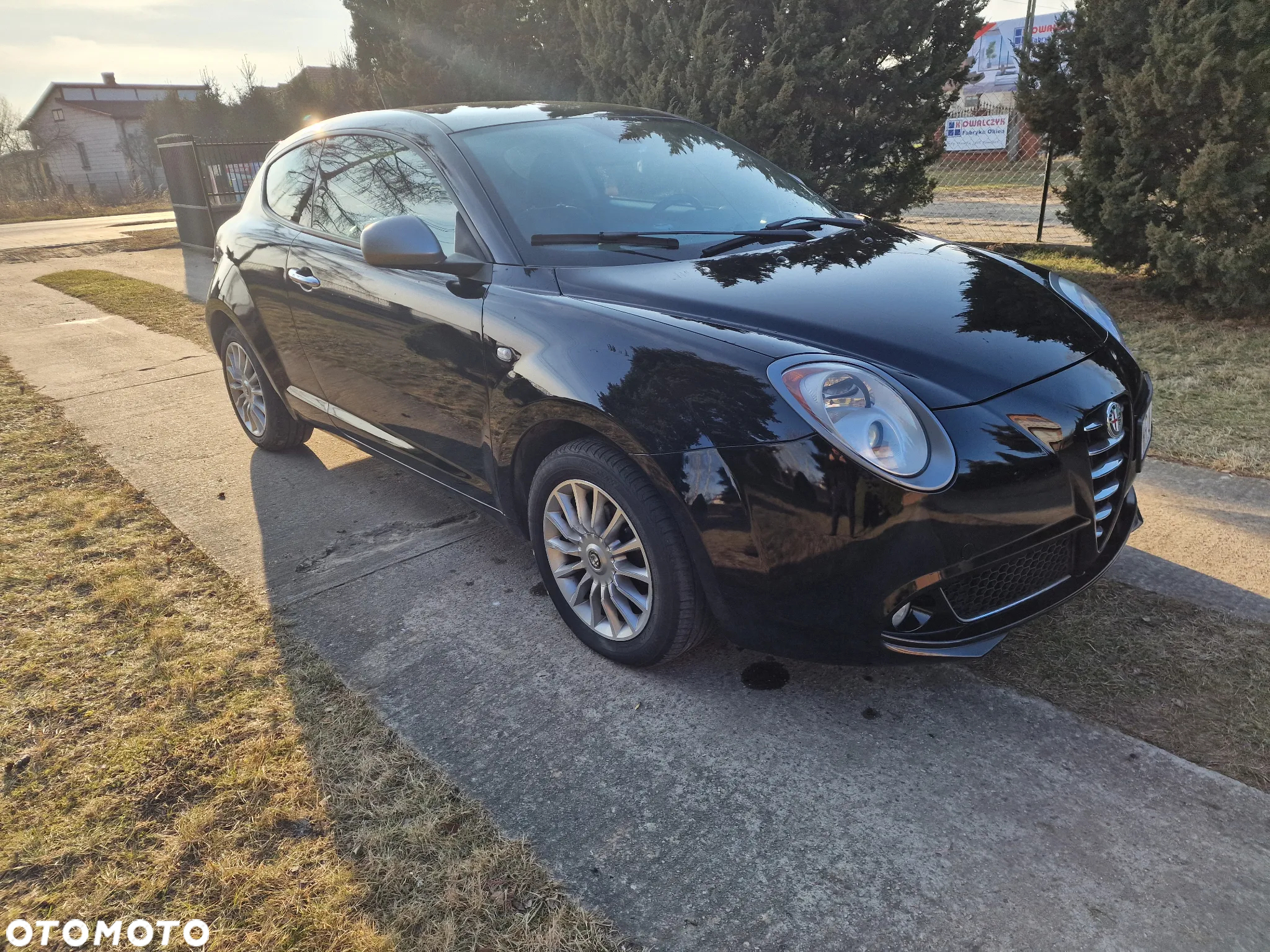 Alfa Romeo Mito 1.4 Impression - 9