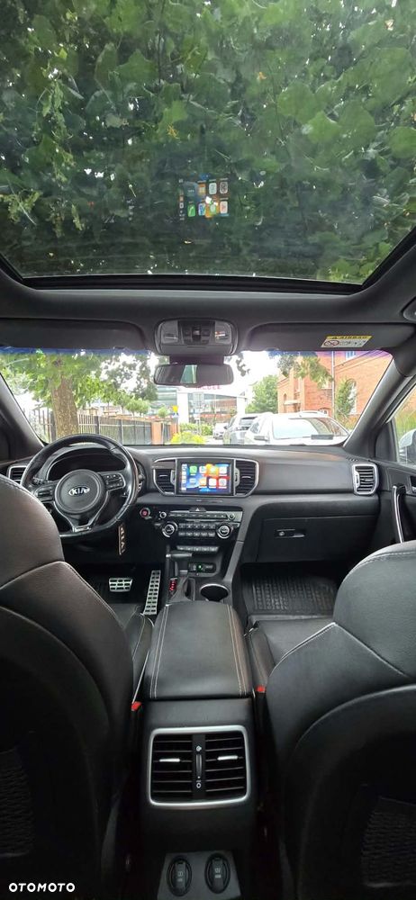 Kia Sportage 2.0 CRDI GT Line 4WD - 7