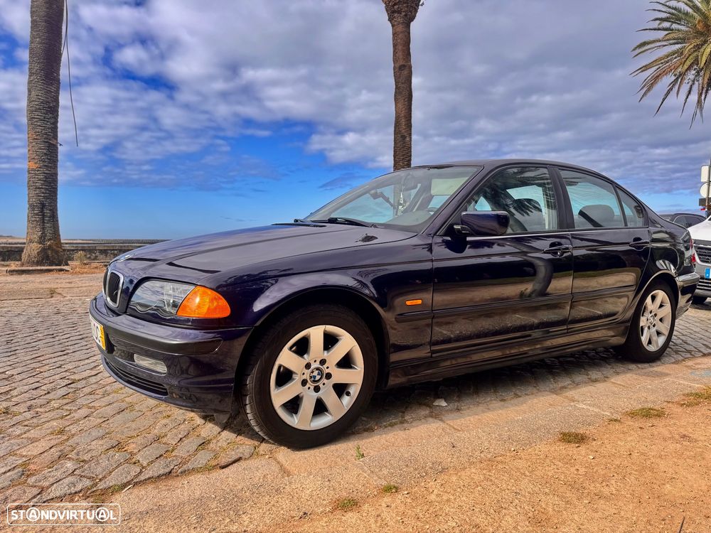 BMW 318 i - 3