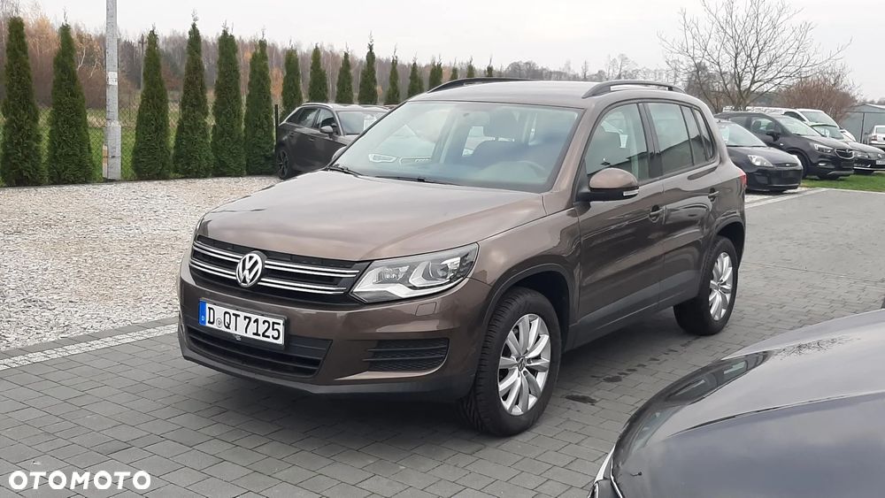 Volkswagen Tiguan 2.0 TSI 4Motion Life - 1