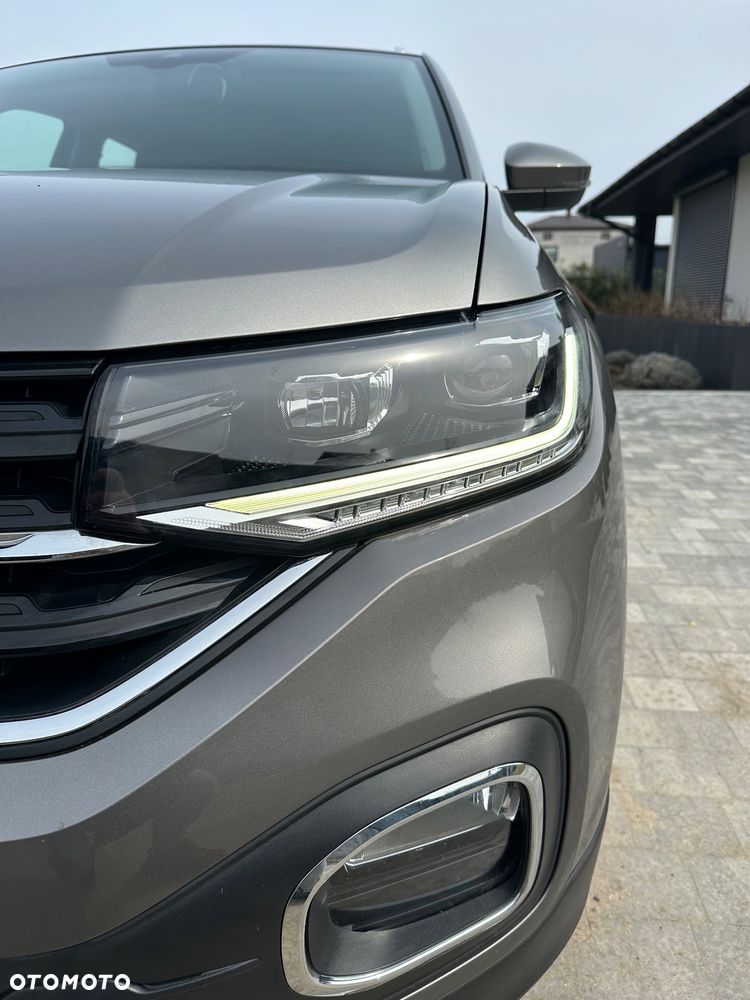 Volkswagen T-Cross 1.0 TSI OPF DSG Goal - 9