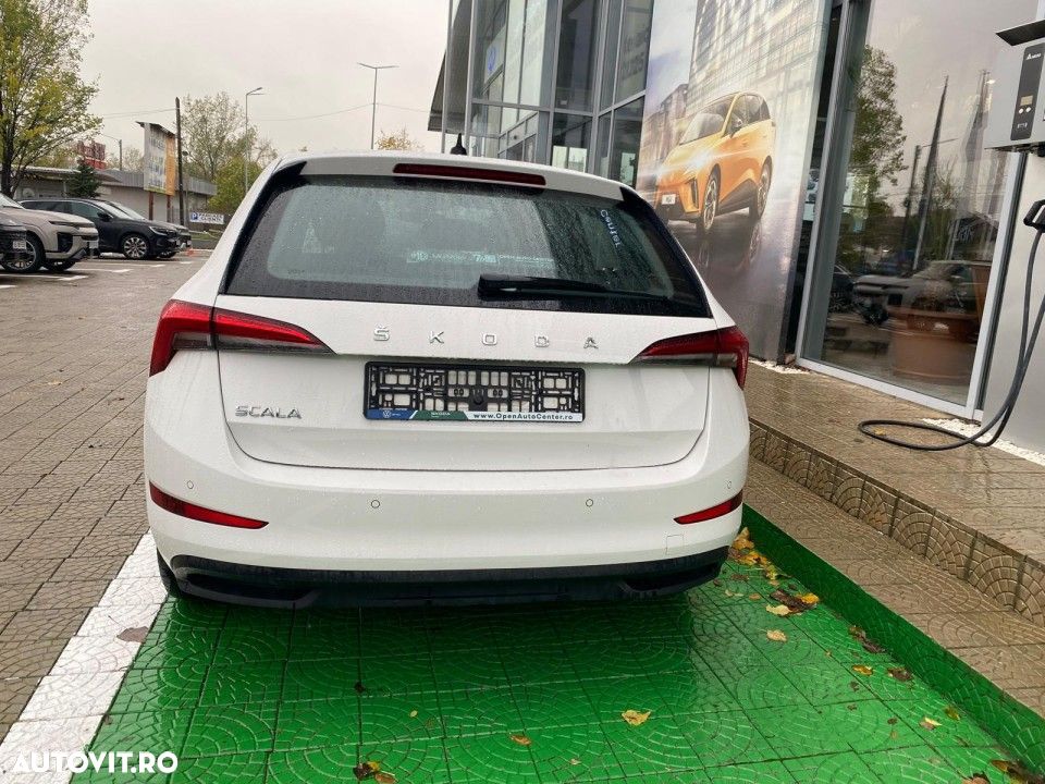 Skoda Scala 1.0 TSI DSG Style - 7